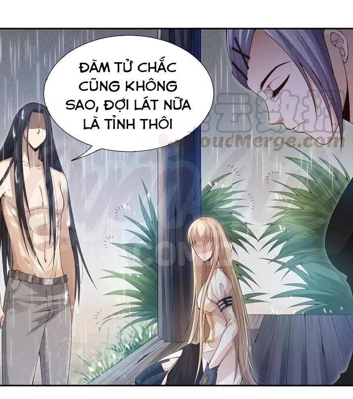 Giản Giới Chapter 82 - Trang 2