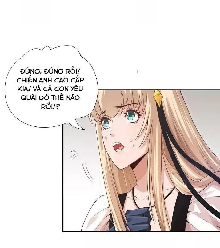 Giản Giới Chapter 82 - Trang 2