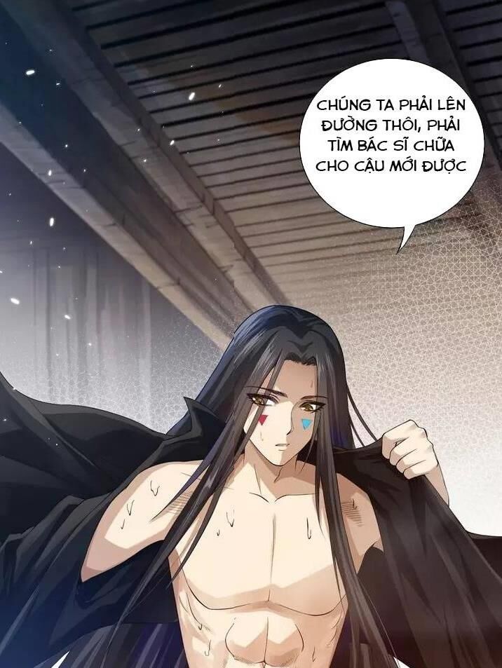 Giản Giới Chapter 82 - Trang 2