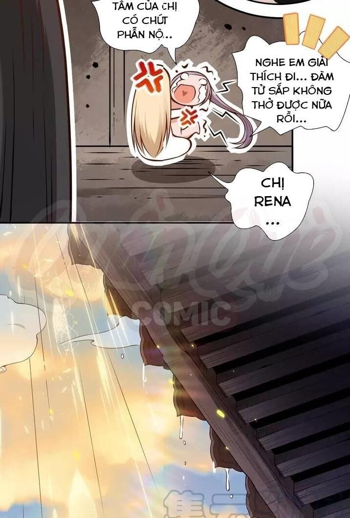 Giản Giới Chapter 82 - Trang 2