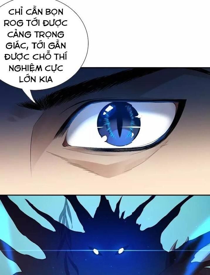Giản Giới Chapter 82 - Trang 2