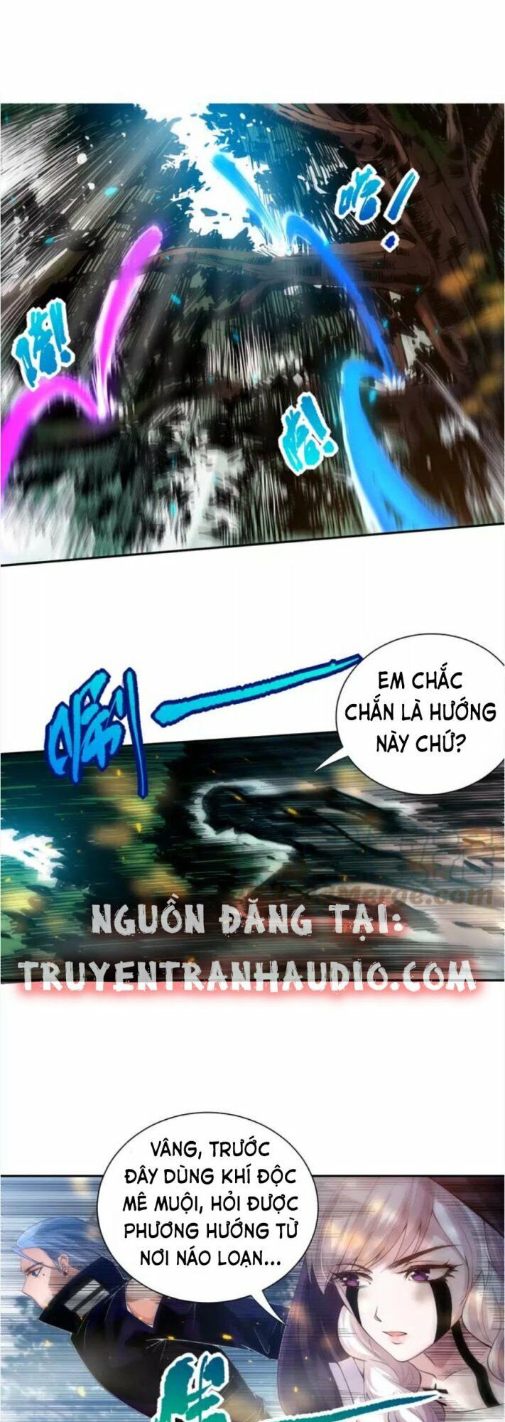 Giản Giới Chapter 83 - Trang 2