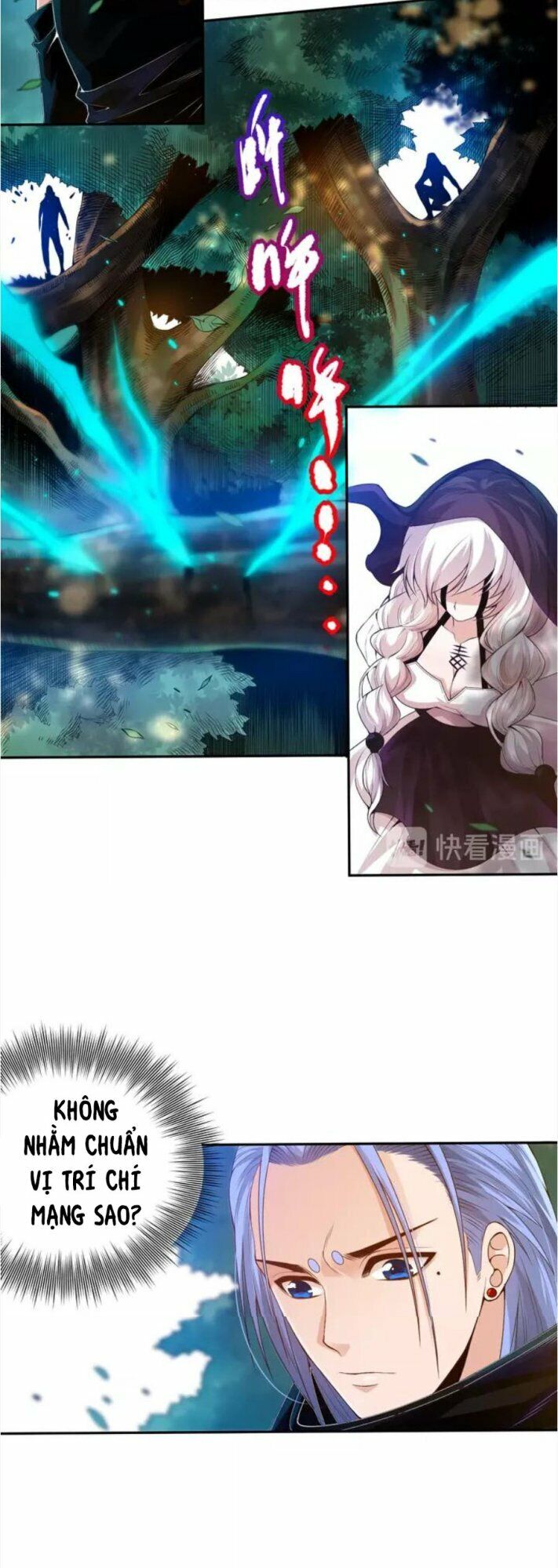 Giản Giới Chapter 83 - Trang 2