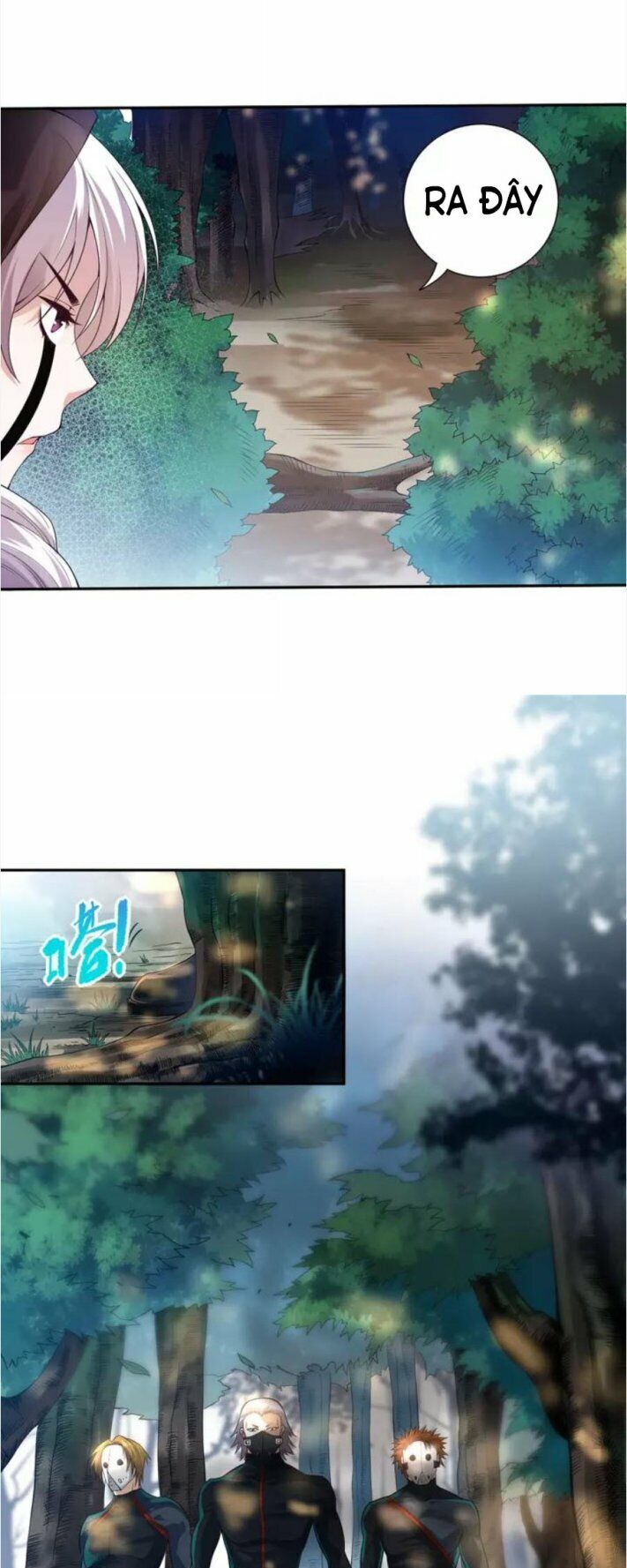 Giản Giới Chapter 83 - Trang 2