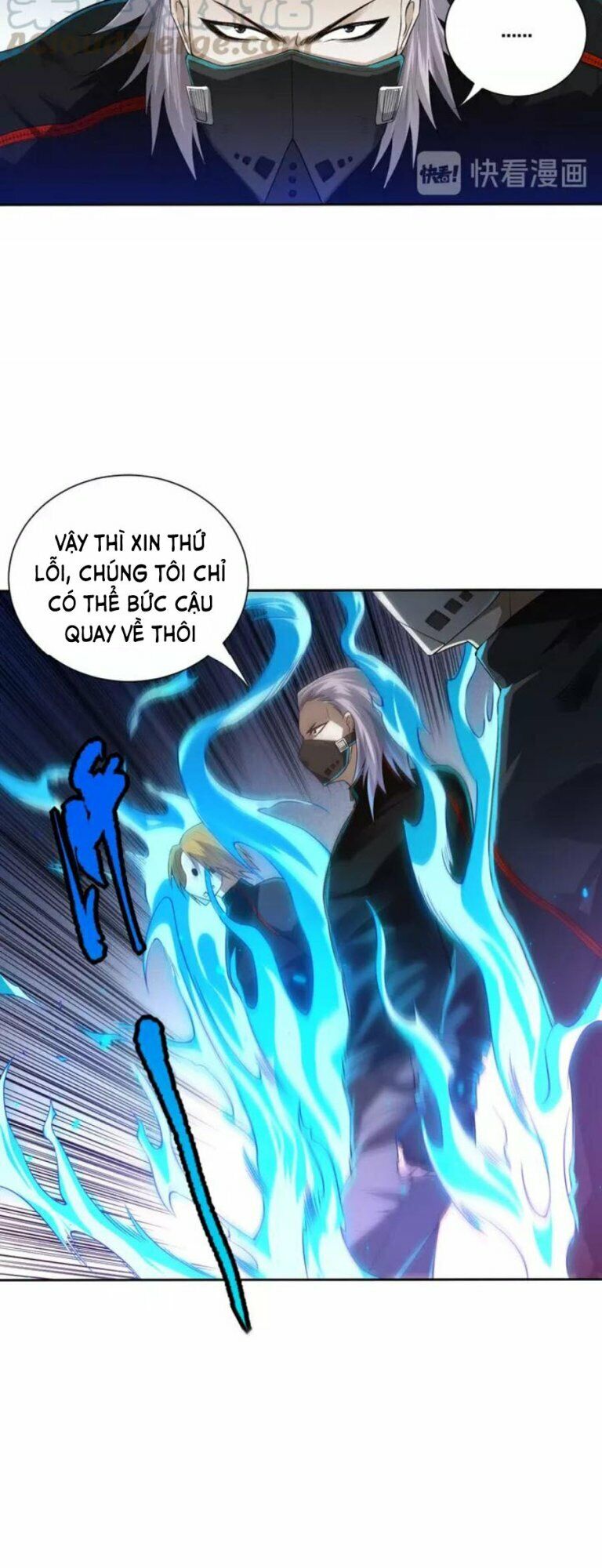 Giản Giới Chapter 83 - Trang 2