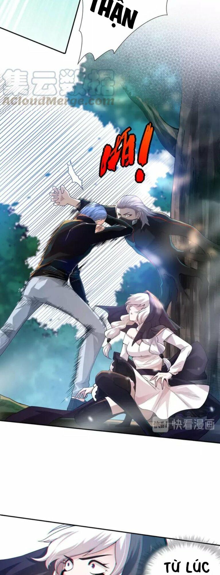 Giản Giới Chapter 83 - Trang 2