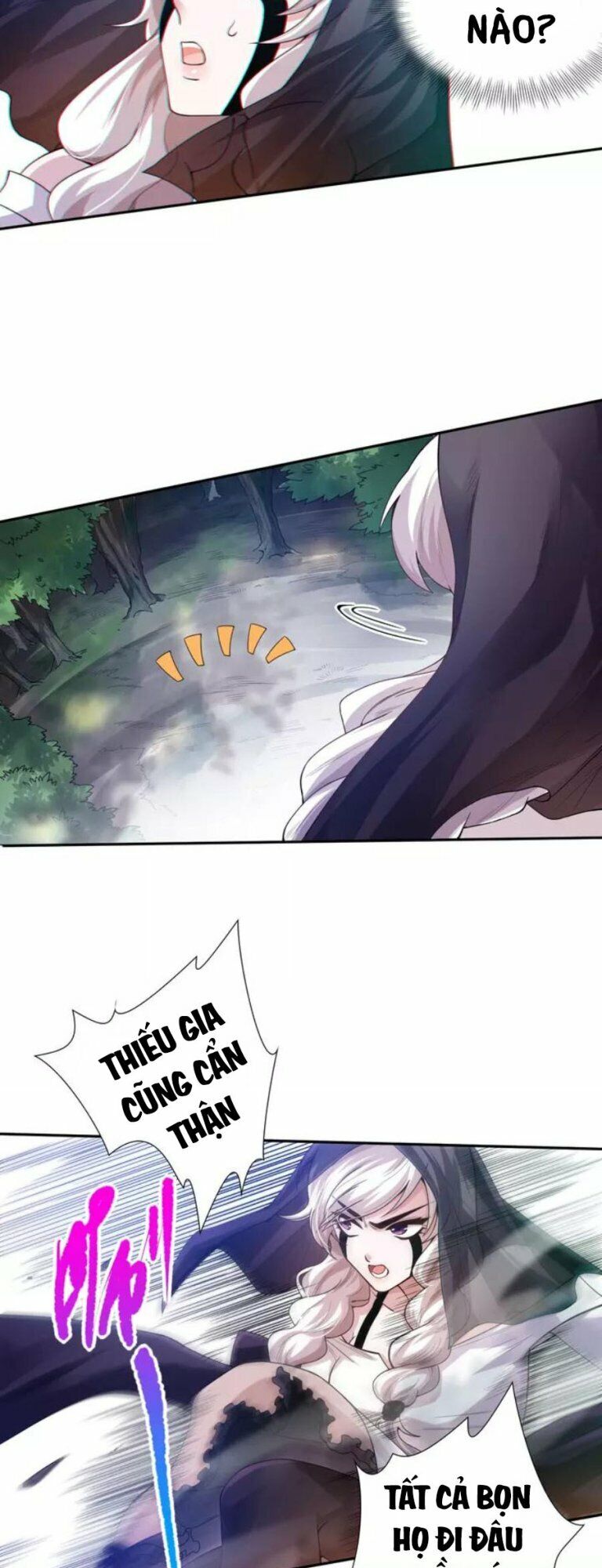 Giản Giới Chapter 83 - Trang 2