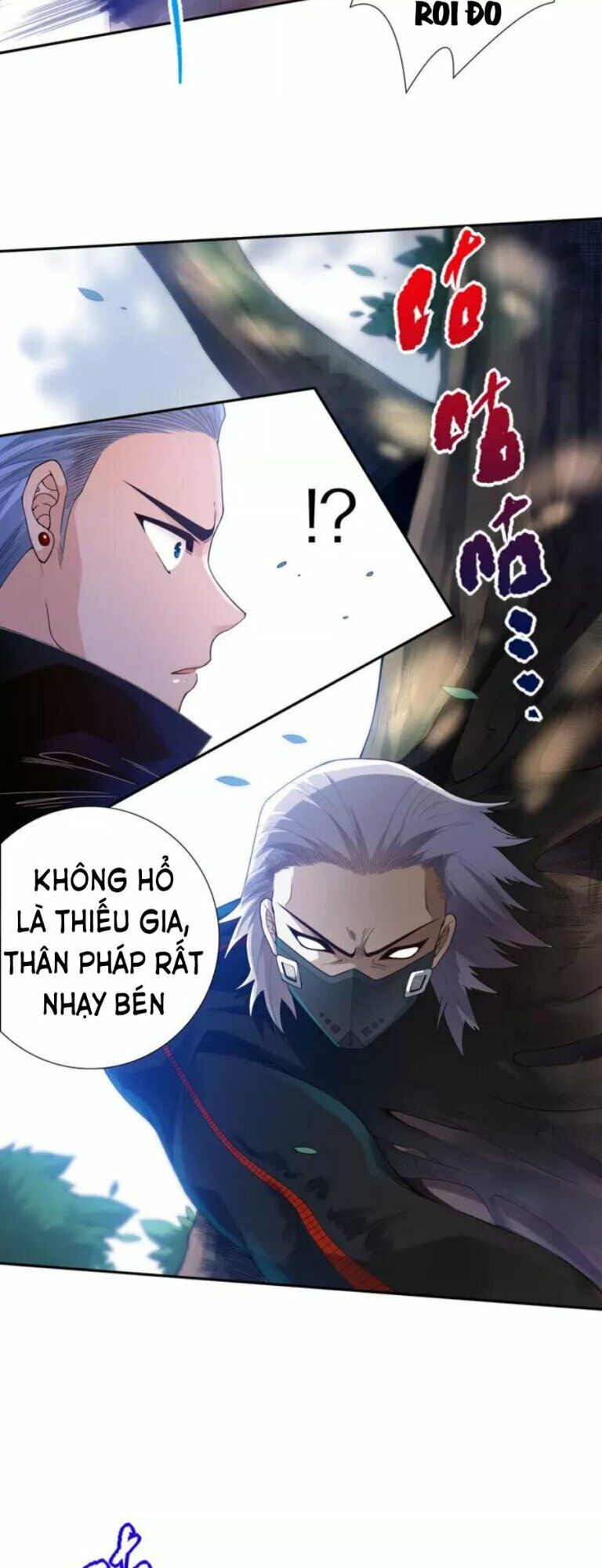 Giản Giới Chapter 83 - Trang 2