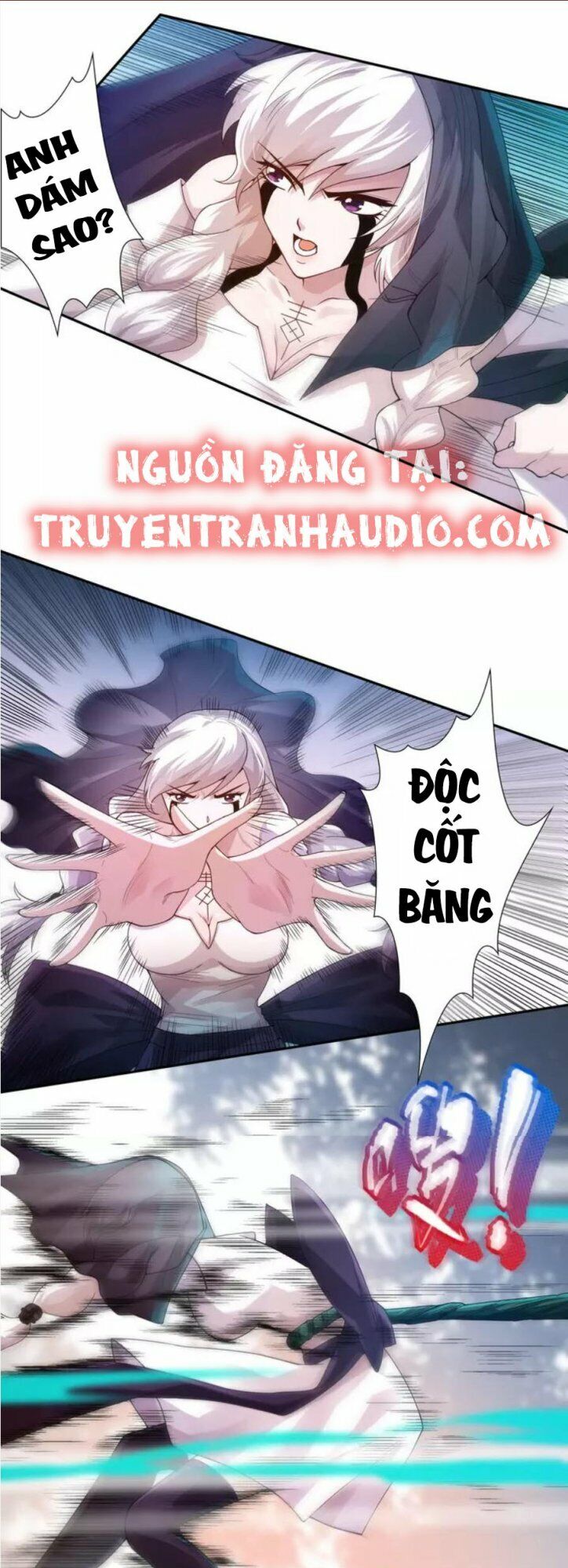 Giản Giới Chapter 83 - Trang 2