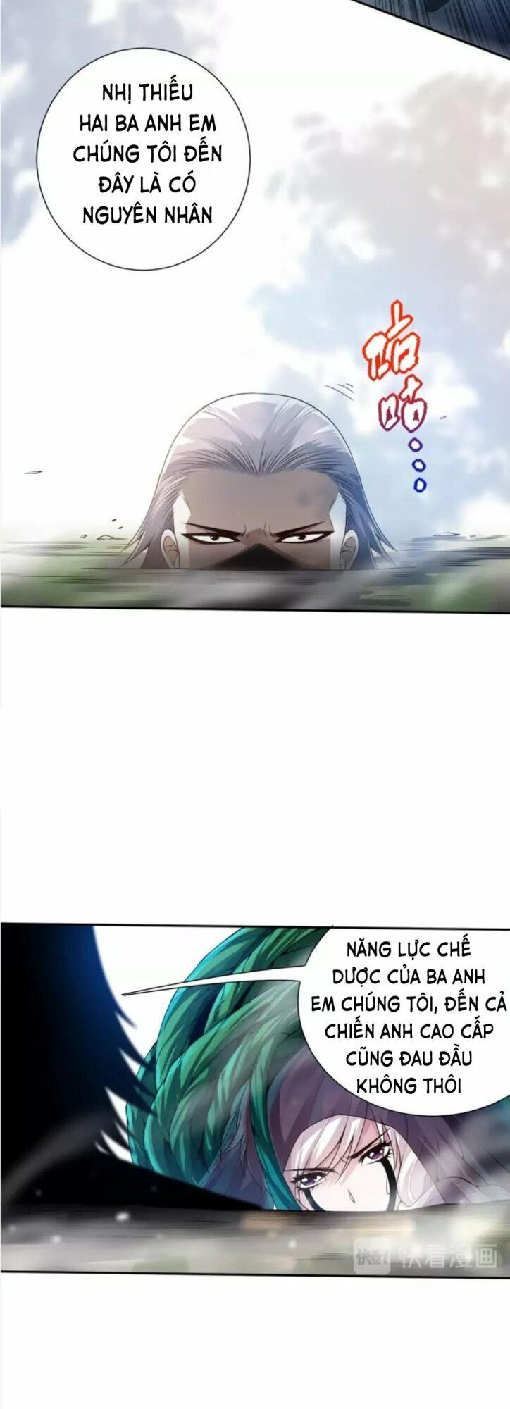 Giản Giới Chapter 83 - Trang 2