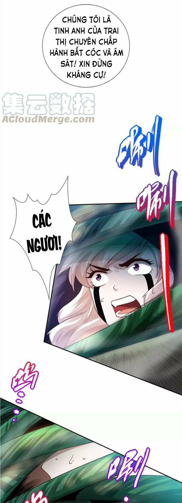 Giản Giới Chapter 83 - Trang 2