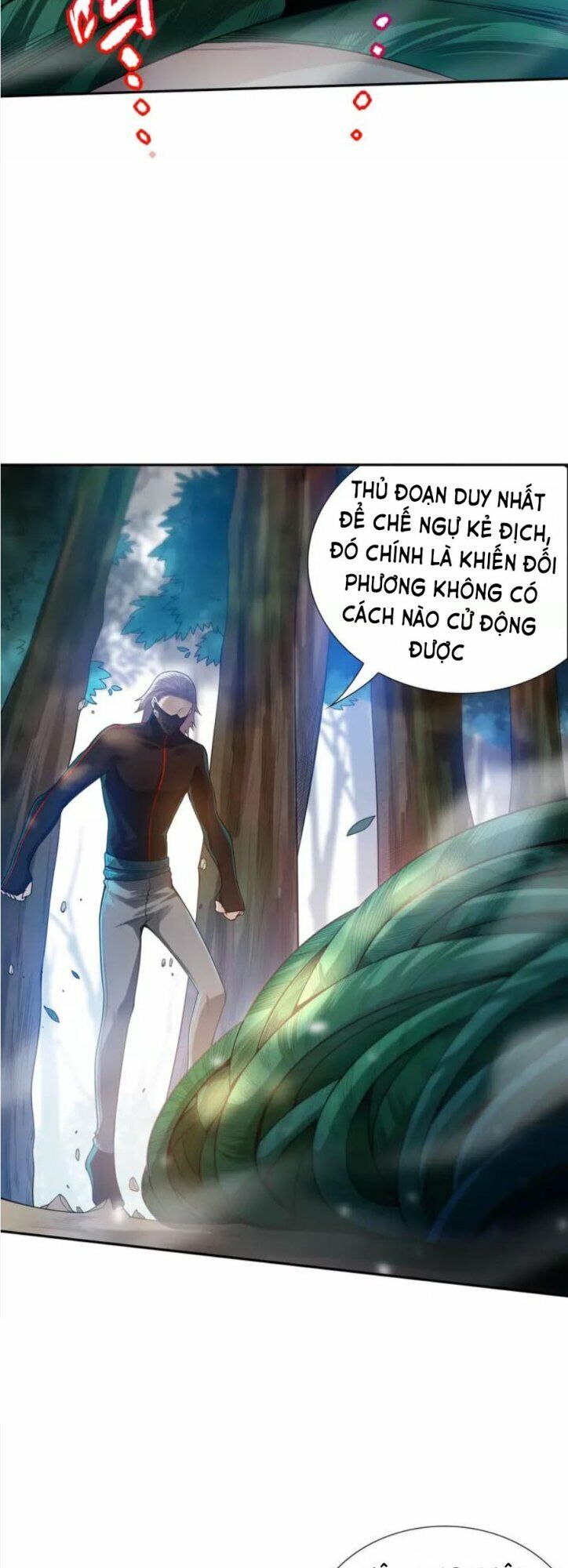 Giản Giới Chapter 83 - Trang 2