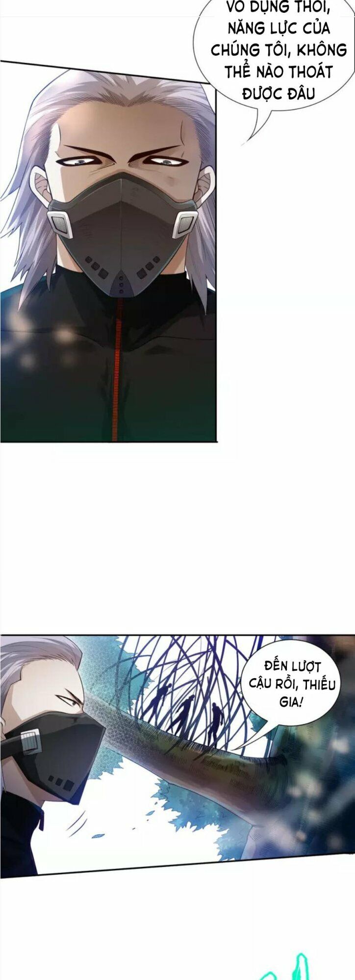 Giản Giới Chapter 83 - Trang 2