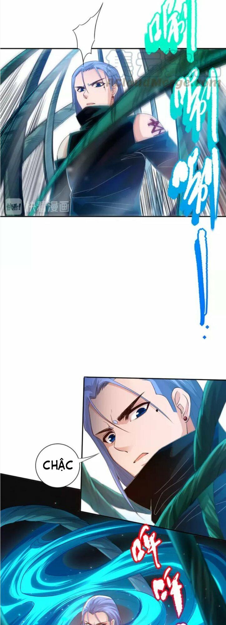 Giản Giới Chapter 83 - Trang 2