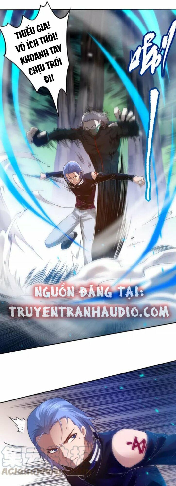 Giản Giới Chapter 83 - Trang 2