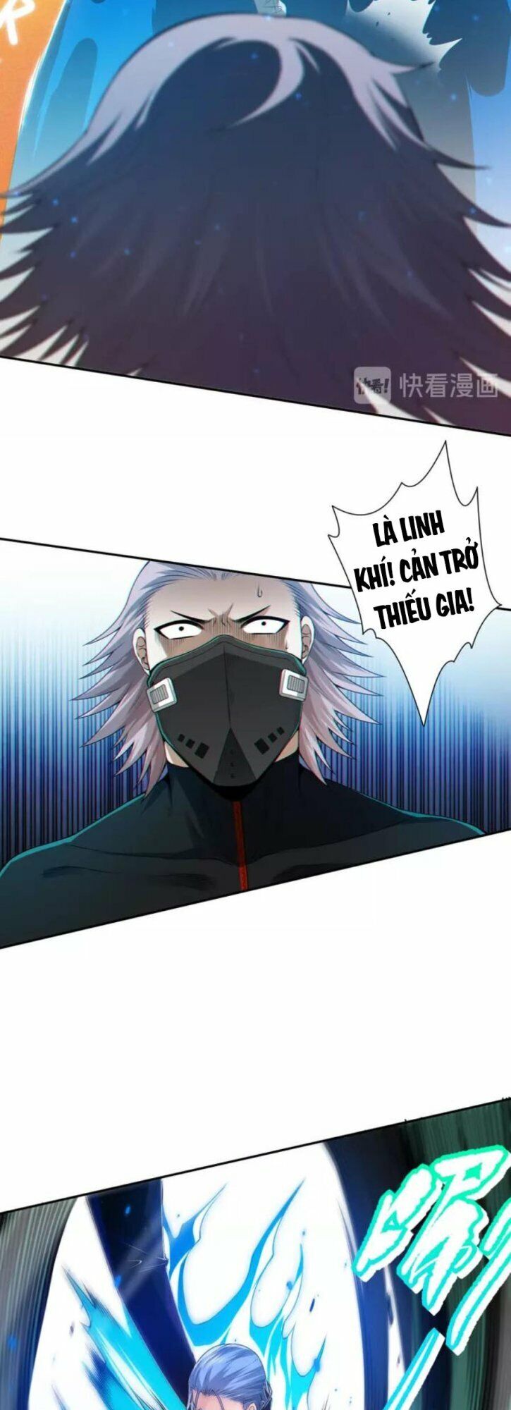 Giản Giới Chapter 83 - Trang 2