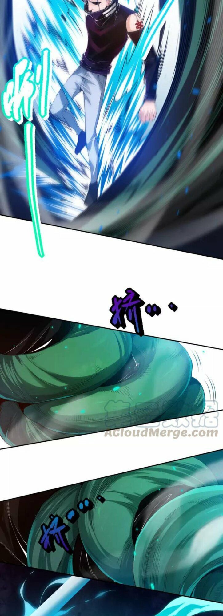 Giản Giới Chapter 83 - Trang 2