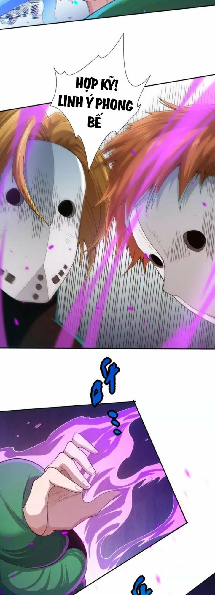 Giản Giới Chapter 83 - Trang 2