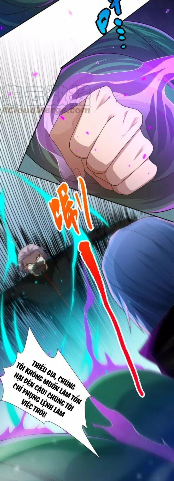 Giản Giới Chapter 83 - Trang 2