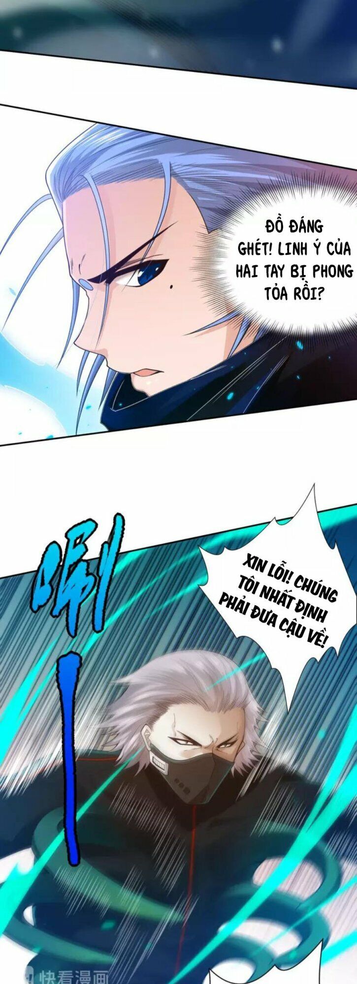 Giản Giới Chapter 83 - Trang 2