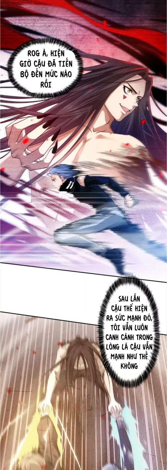 Giản Giới Chapter 83 - Trang 2