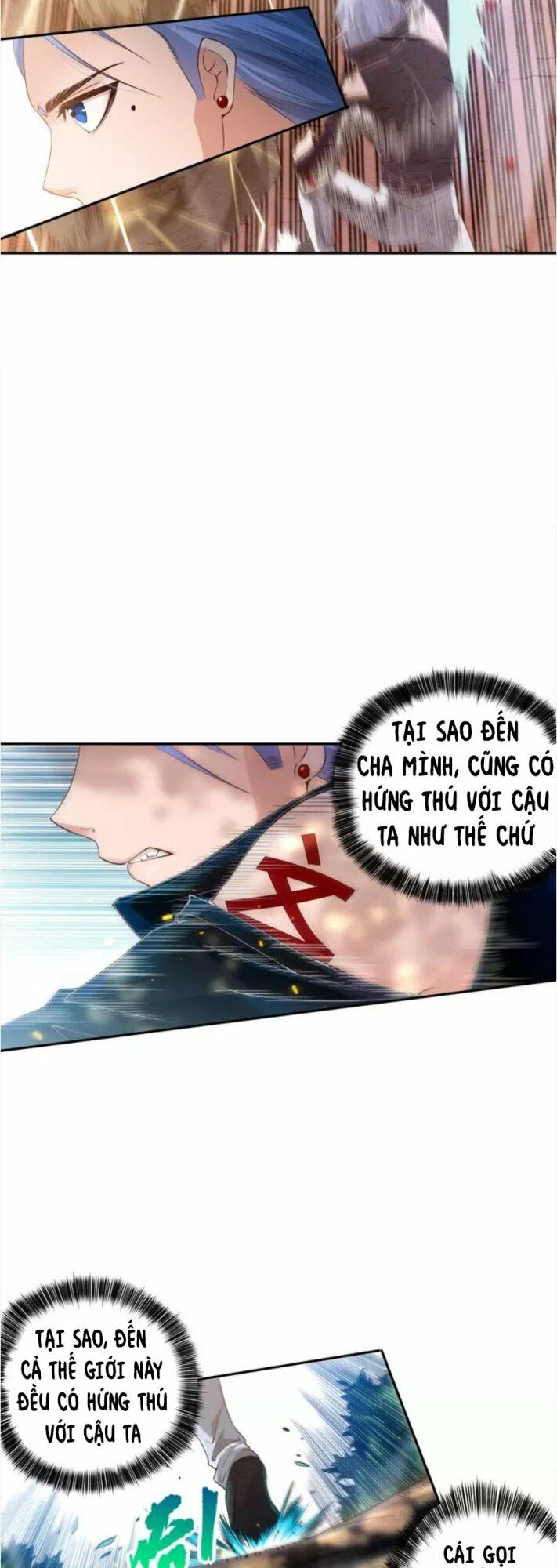 Giản Giới Chapter 83 - Trang 2