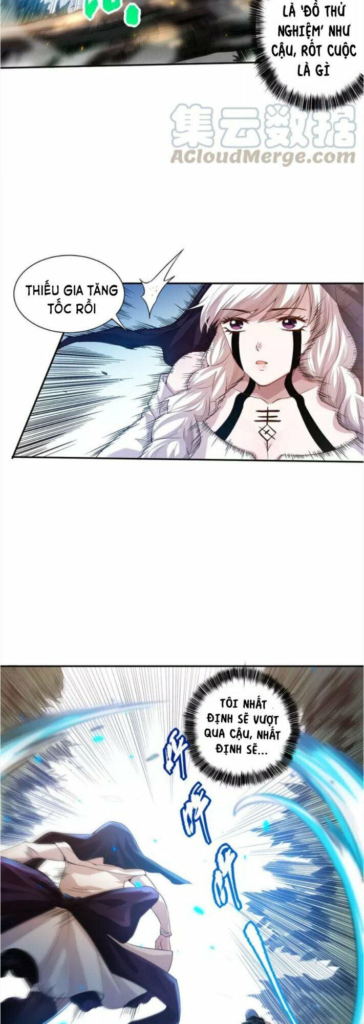 Giản Giới Chapter 83 - Trang 2