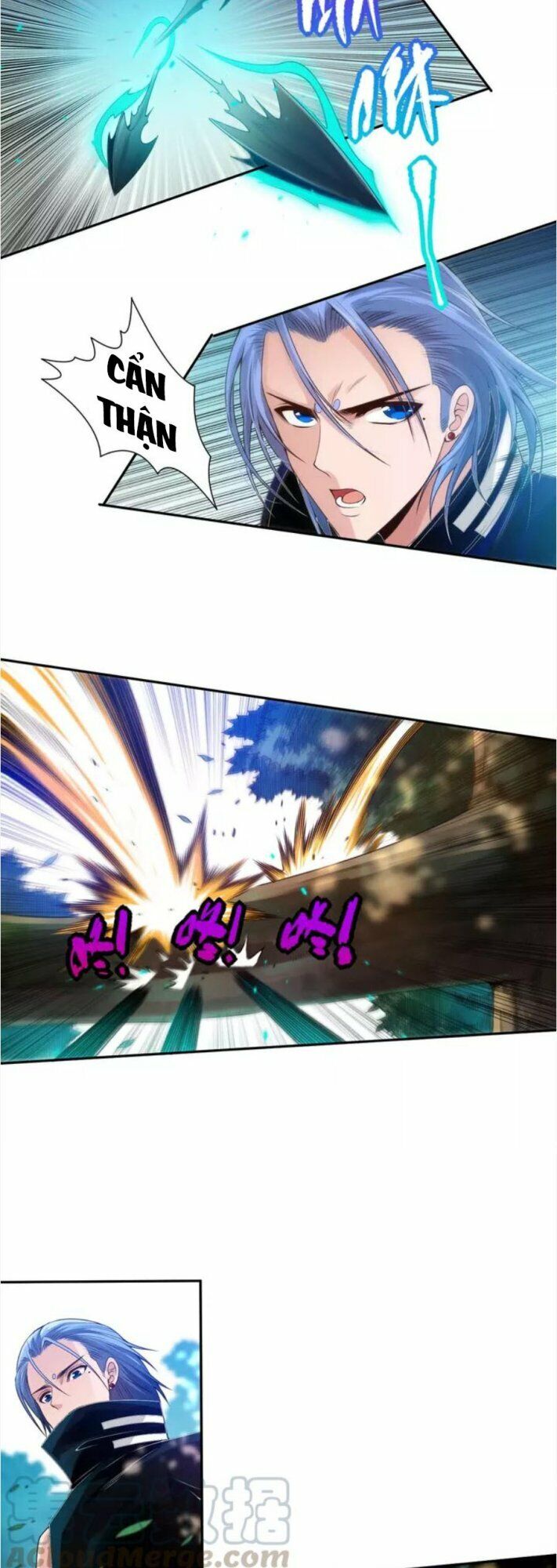 Giản Giới Chapter 83 - Trang 2