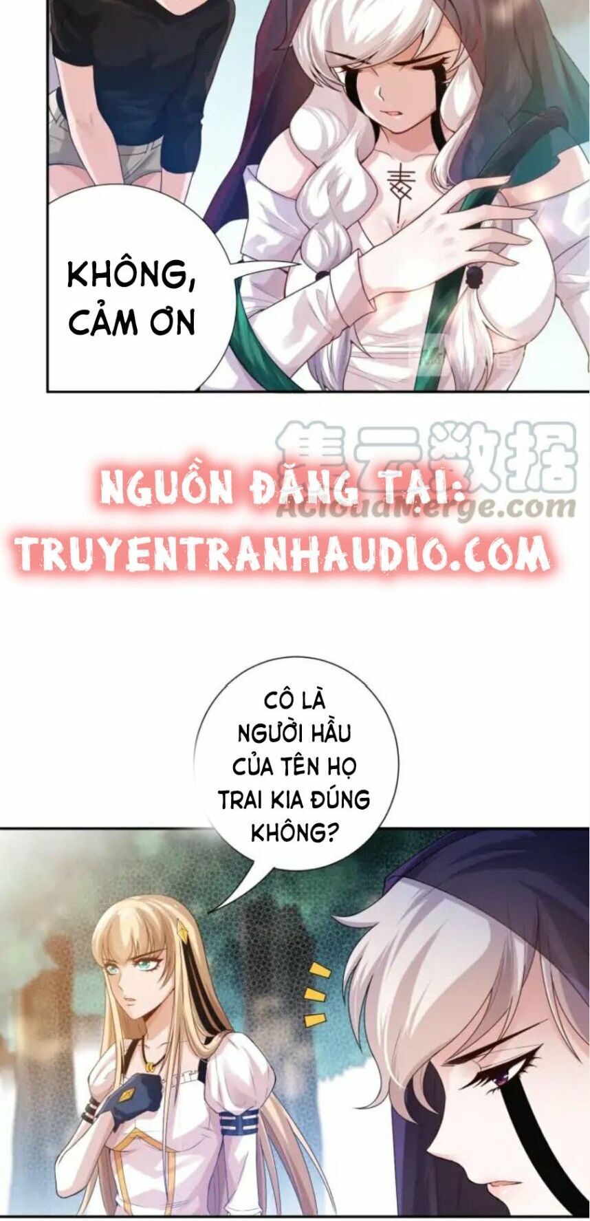 Giản Giới Chapter 84 - Trang 2