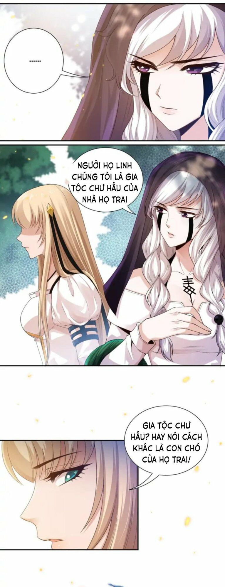 Giản Giới Chapter 84 - Trang 2