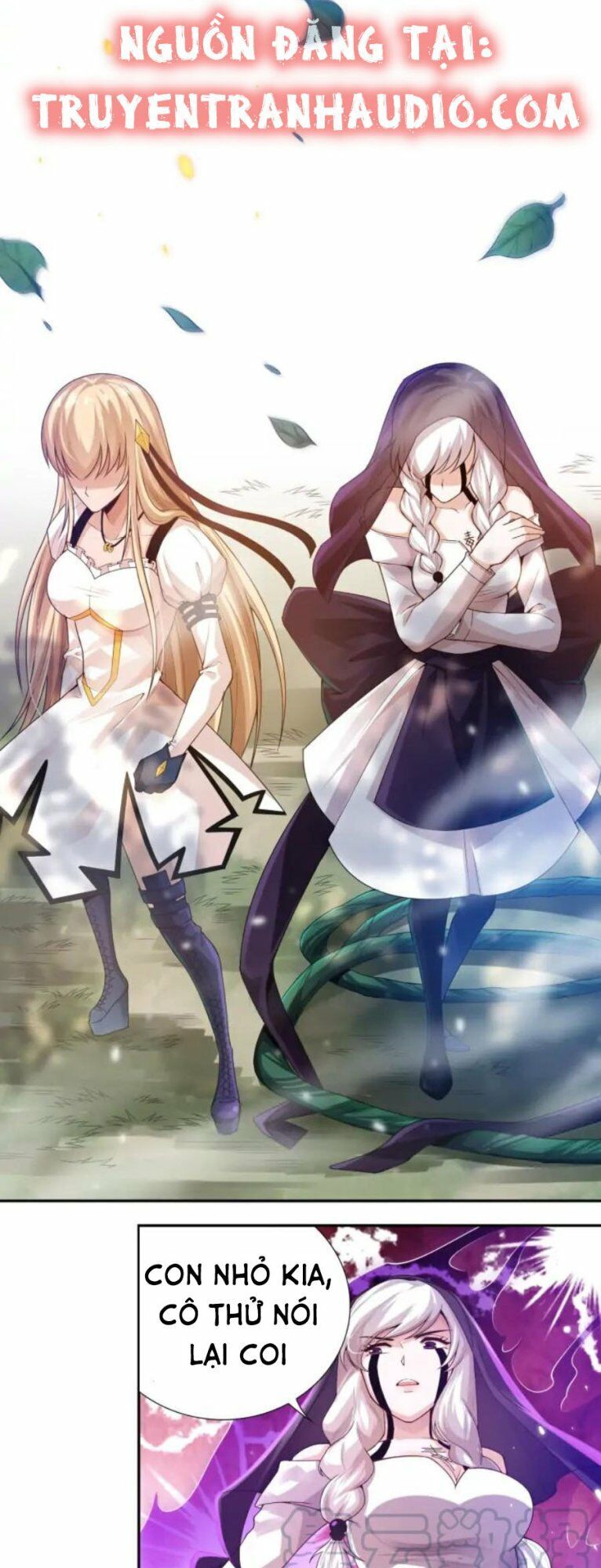 Giản Giới Chapter 84 - Trang 2