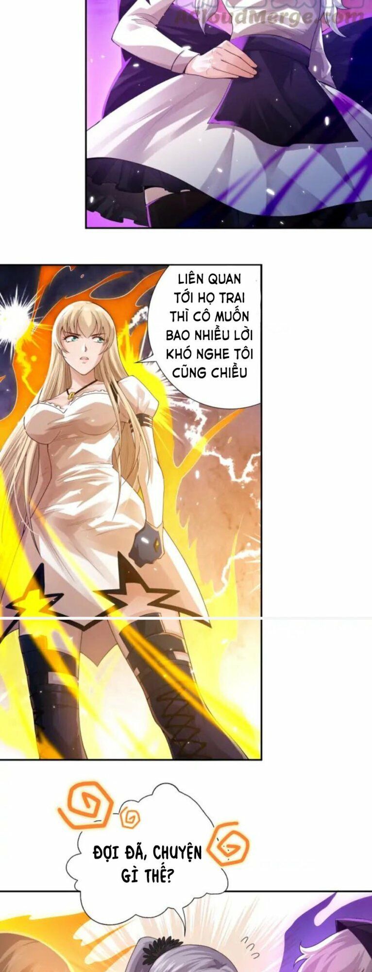 Giản Giới Chapter 84 - Trang 2