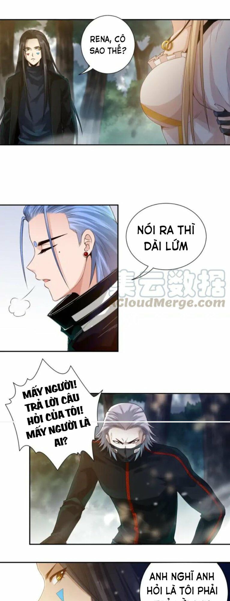 Giản Giới Chapter 84 - Trang 2