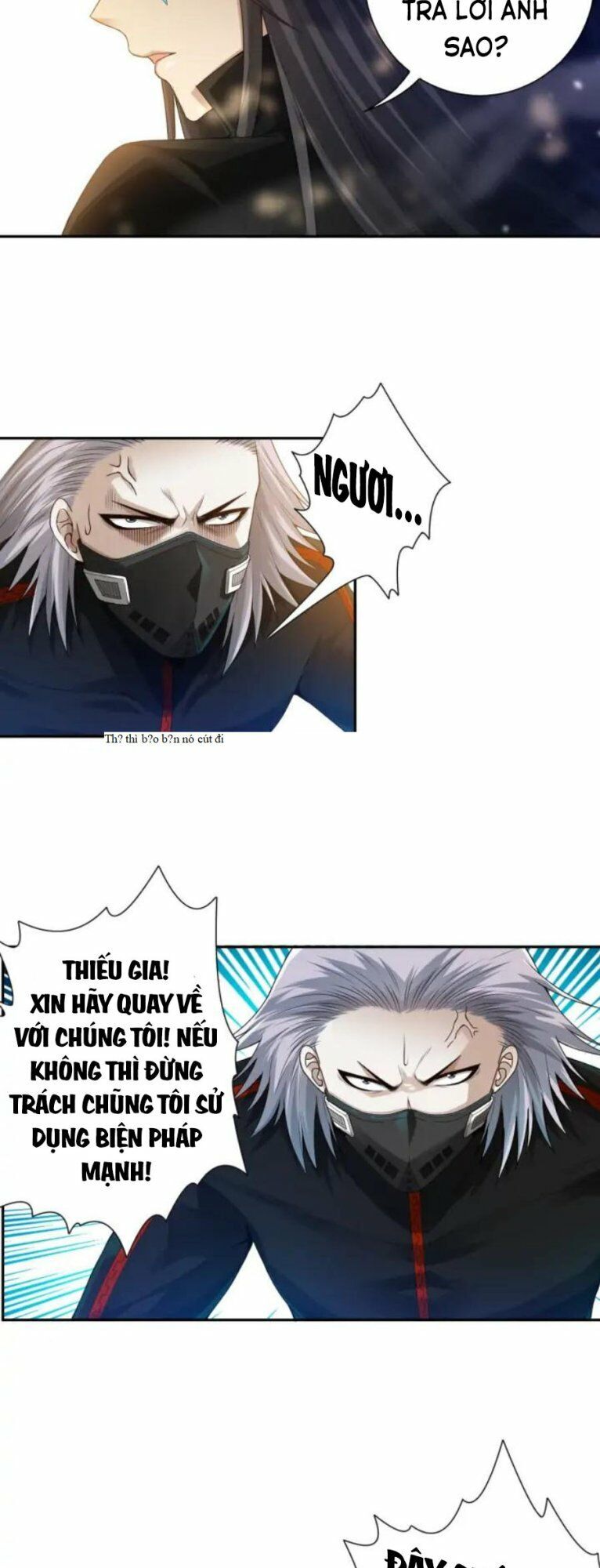 Giản Giới Chapter 84 - Trang 2