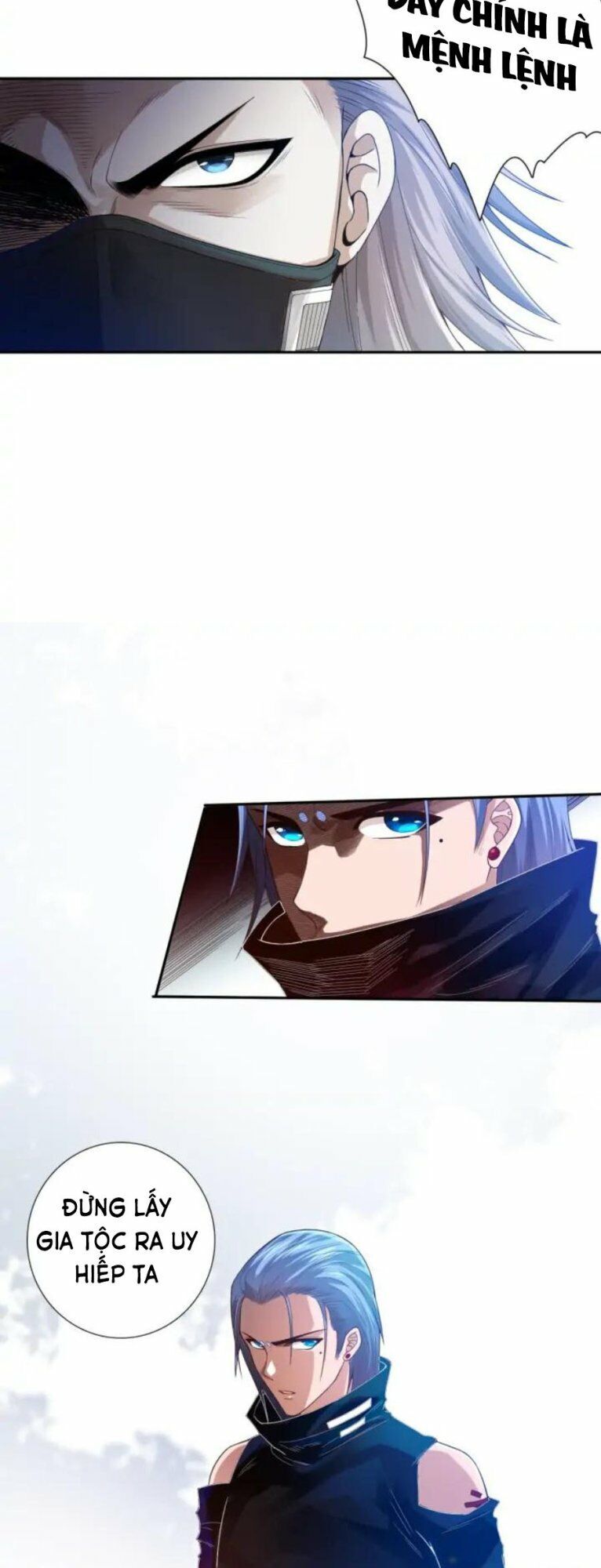 Giản Giới Chapter 84 - Trang 2