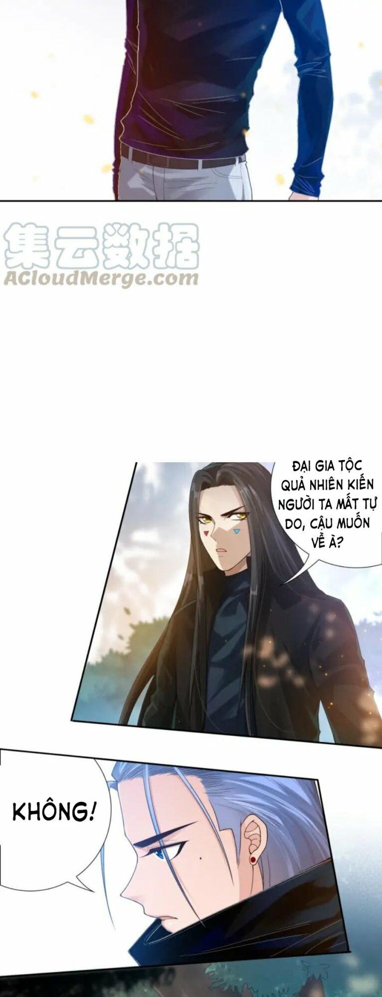 Giản Giới Chapter 84 - Trang 2