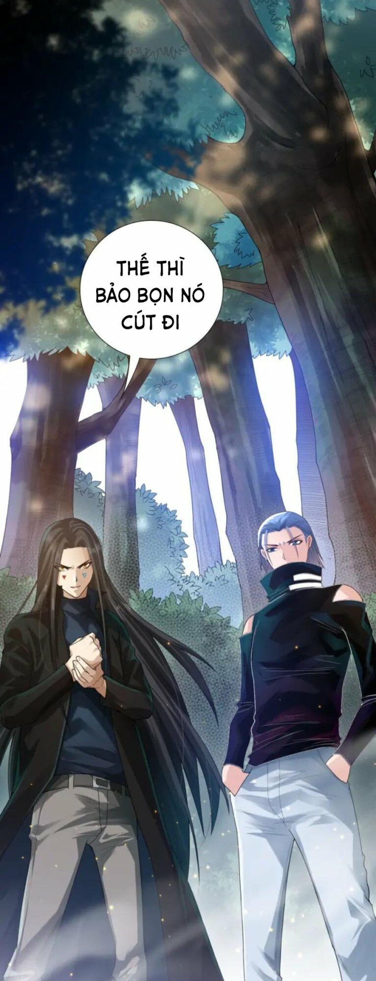 Giản Giới Chapter 84 - Trang 2