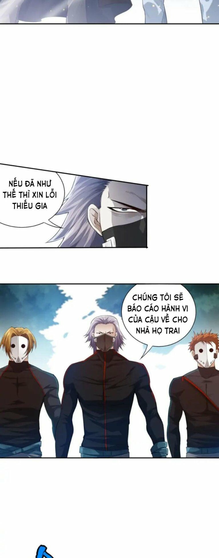 Giản Giới Chapter 84 - Trang 2