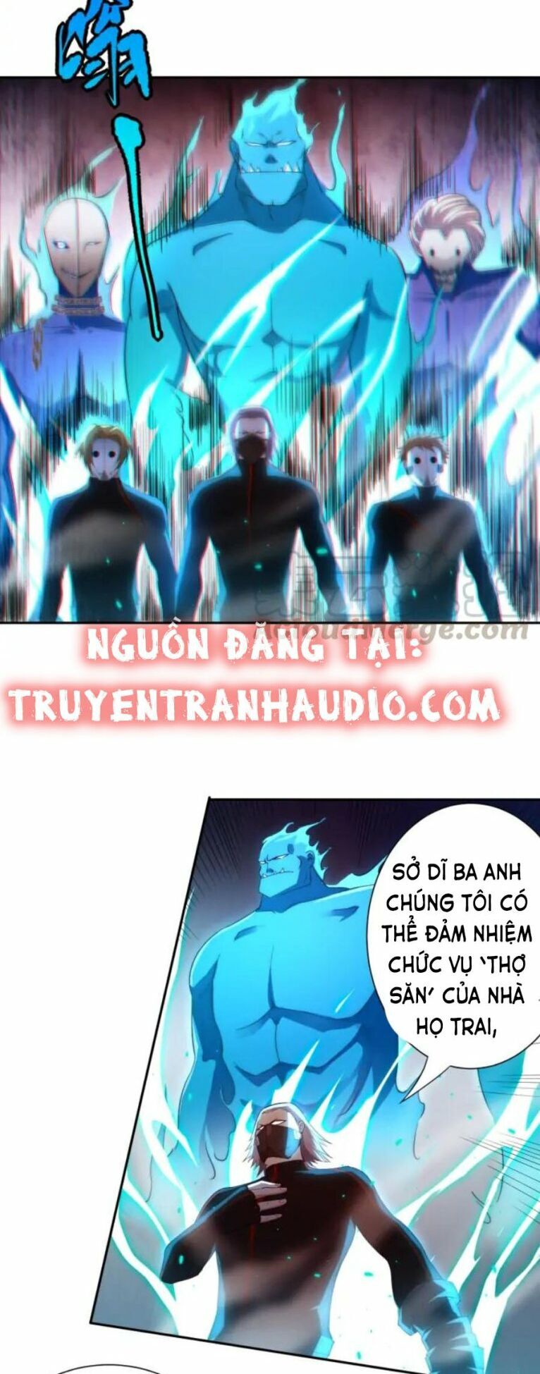 Giản Giới Chapter 84 - Trang 2