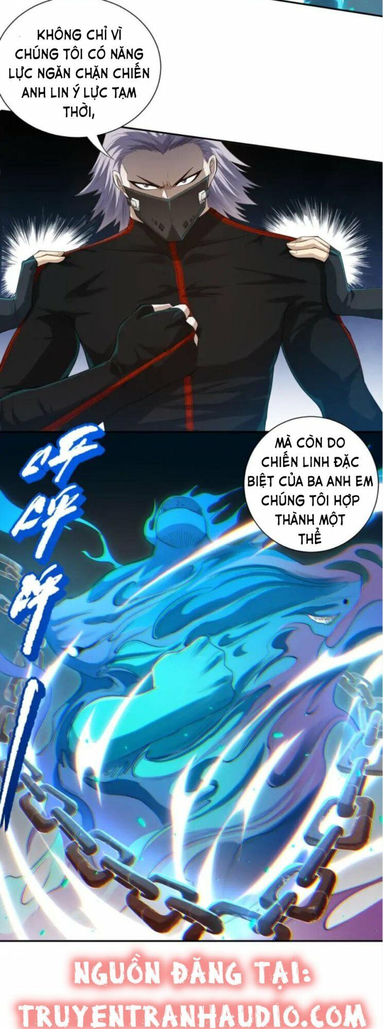 Giản Giới Chapter 84 - Trang 2