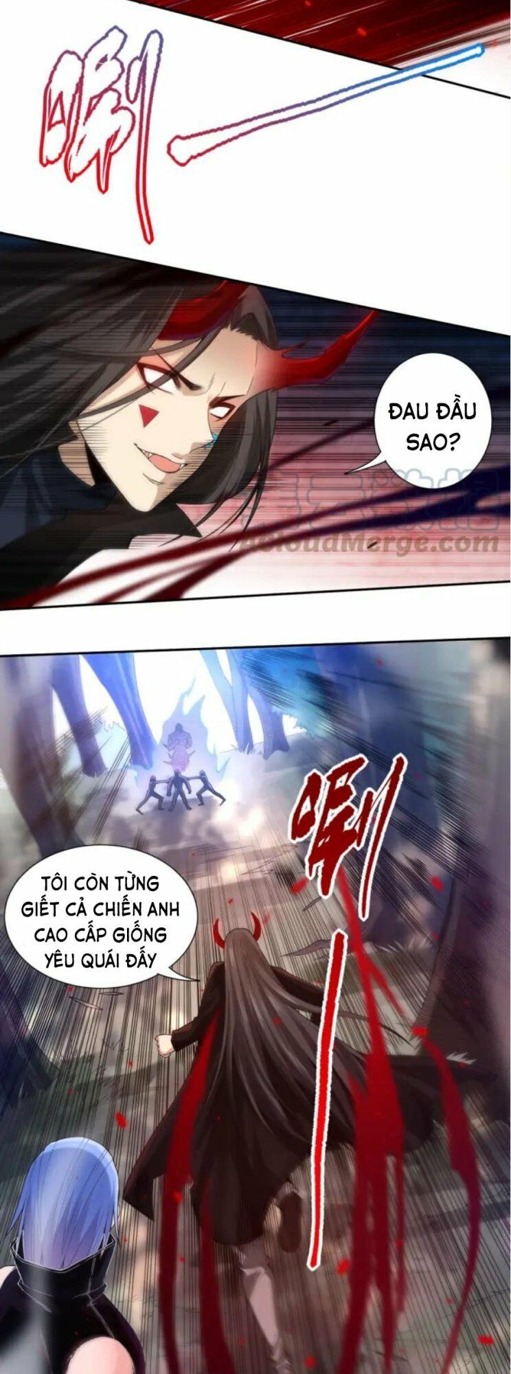 Giản Giới Chapter 84 - Trang 2