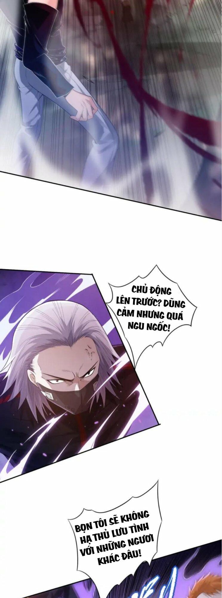 Giản Giới Chapter 84 - Trang 2
