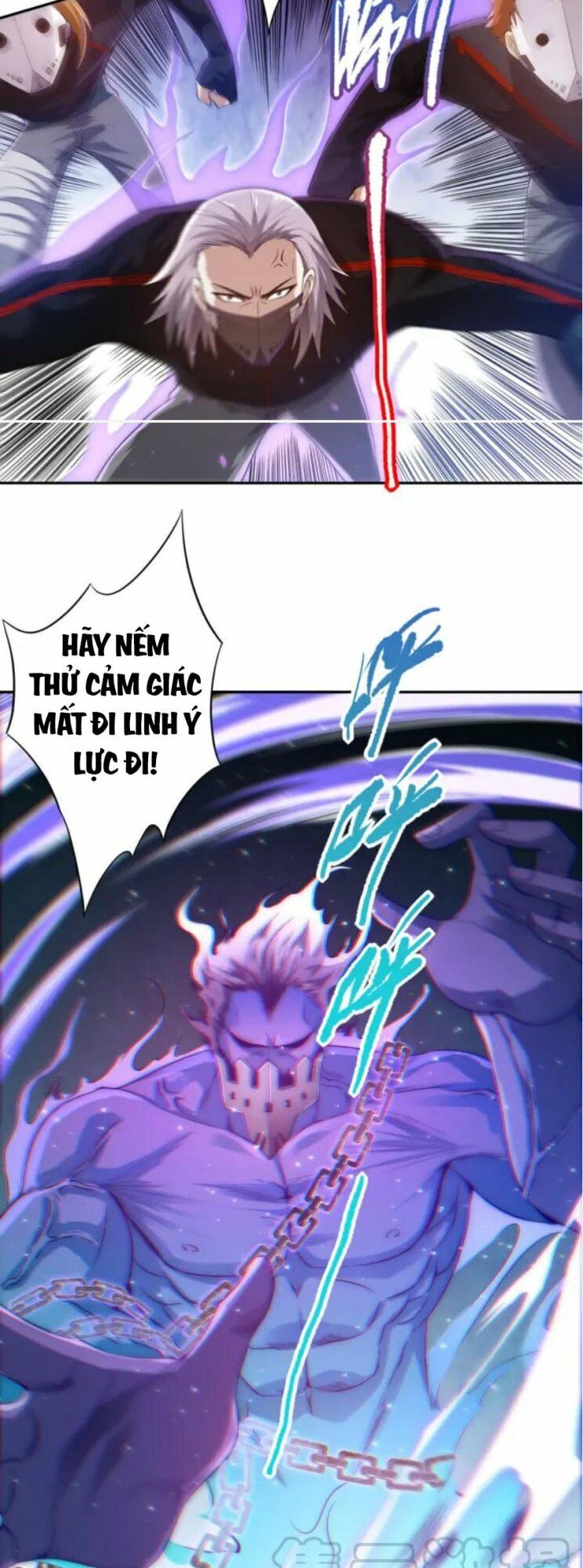 Giản Giới Chapter 84 - Trang 2