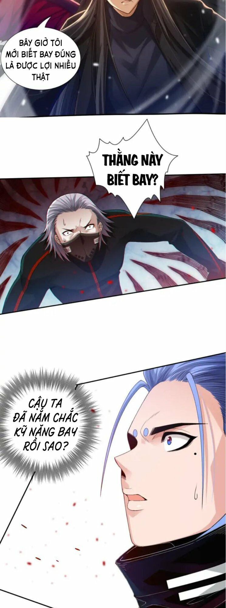 Giản Giới Chapter 84 - Trang 2