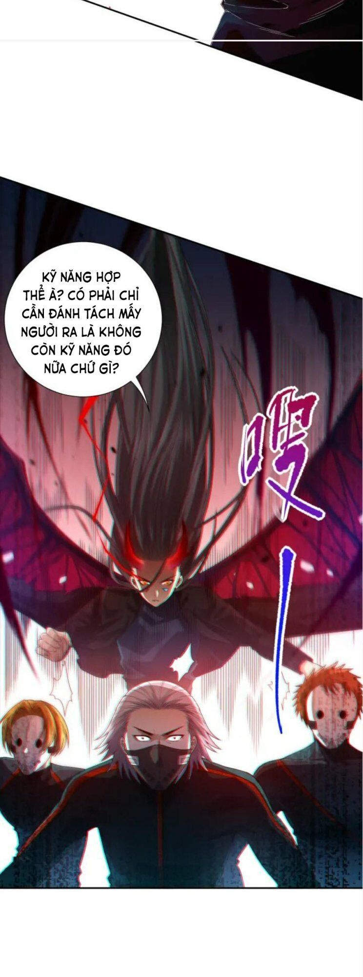 Giản Giới Chapter 84 - Trang 2