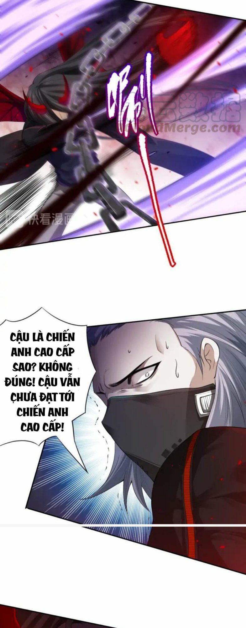 Giản Giới Chapter 84 - Trang 2