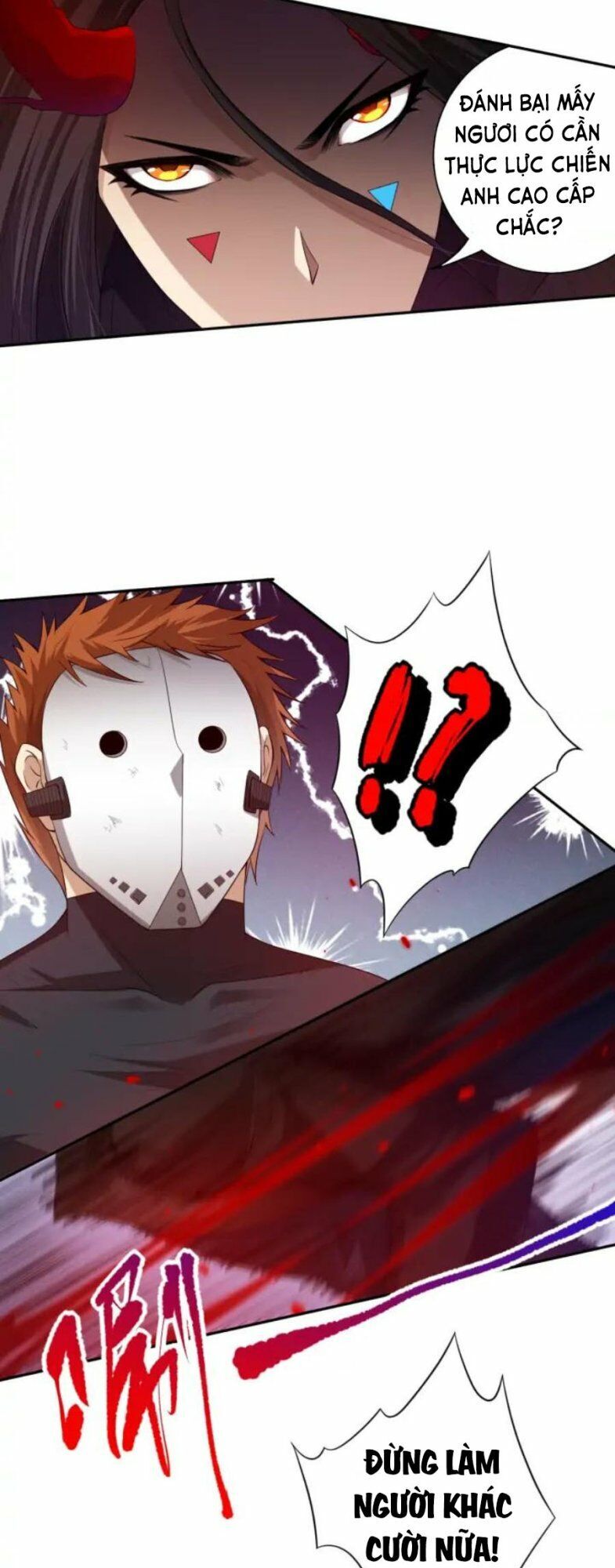 Giản Giới Chapter 84 - Trang 2