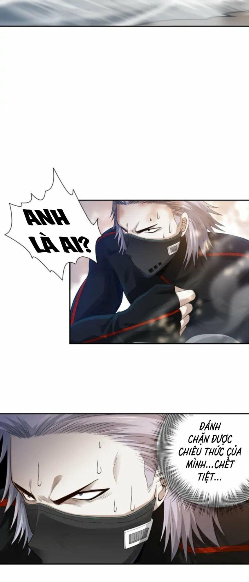 Giản Giới Chapter 84 - Trang 2