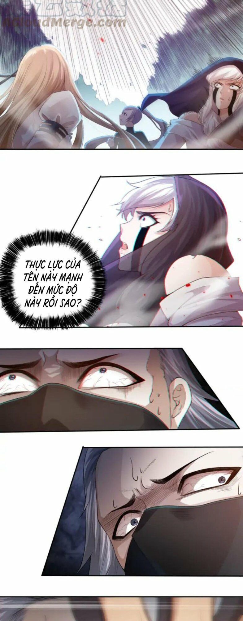 Giản Giới Chapter 84 - Trang 2