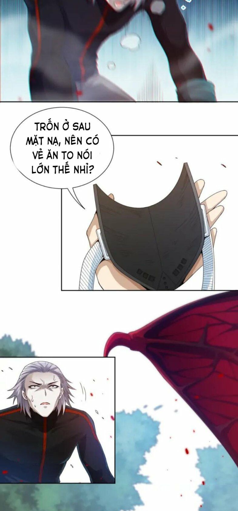 Giản Giới Chapter 84 - Trang 2